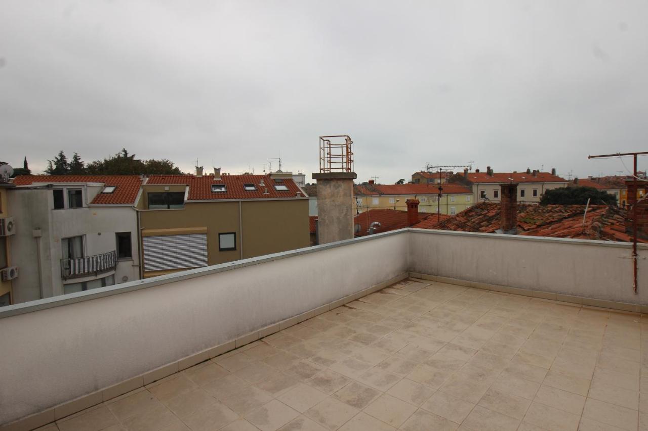 Apartment Katarina Porec Luaran gambar