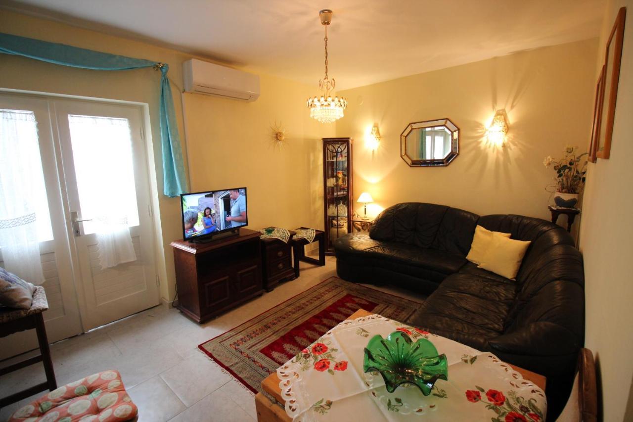 Apartment Katarina Porec Luaran gambar