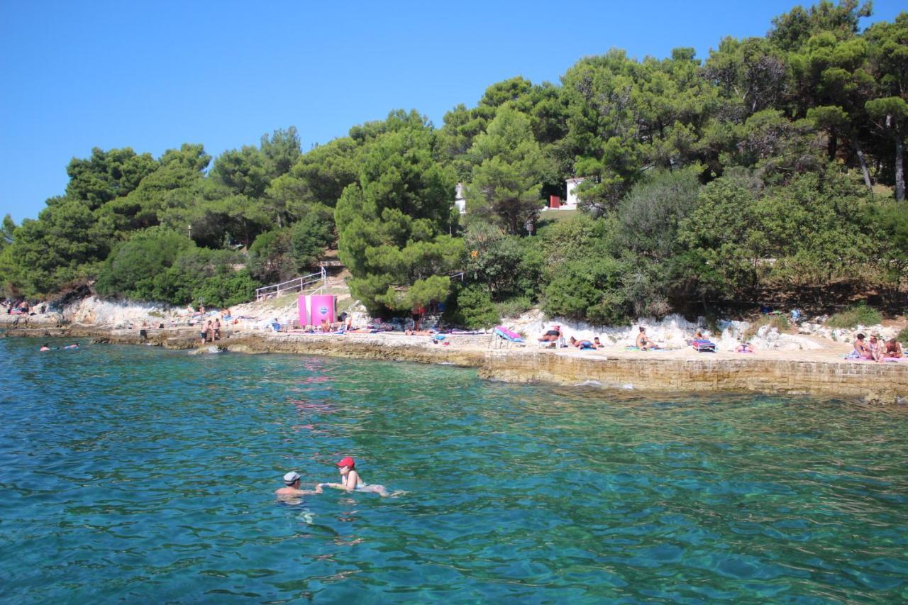 Apartment Katarina Porec Luaran gambar